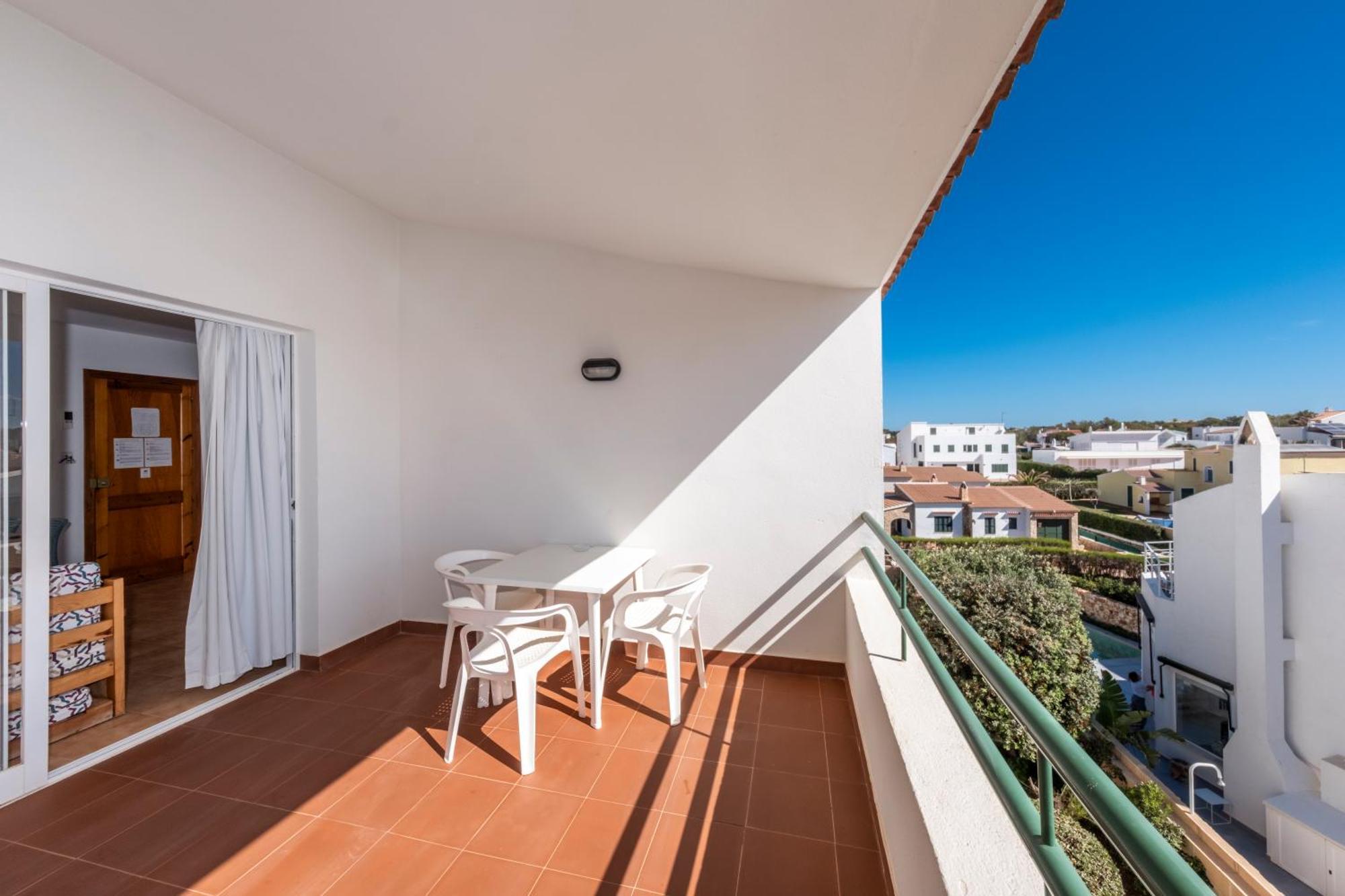 Apartamentos Sol Ponent كالا بلانكا المظهر الخارجي الصورة