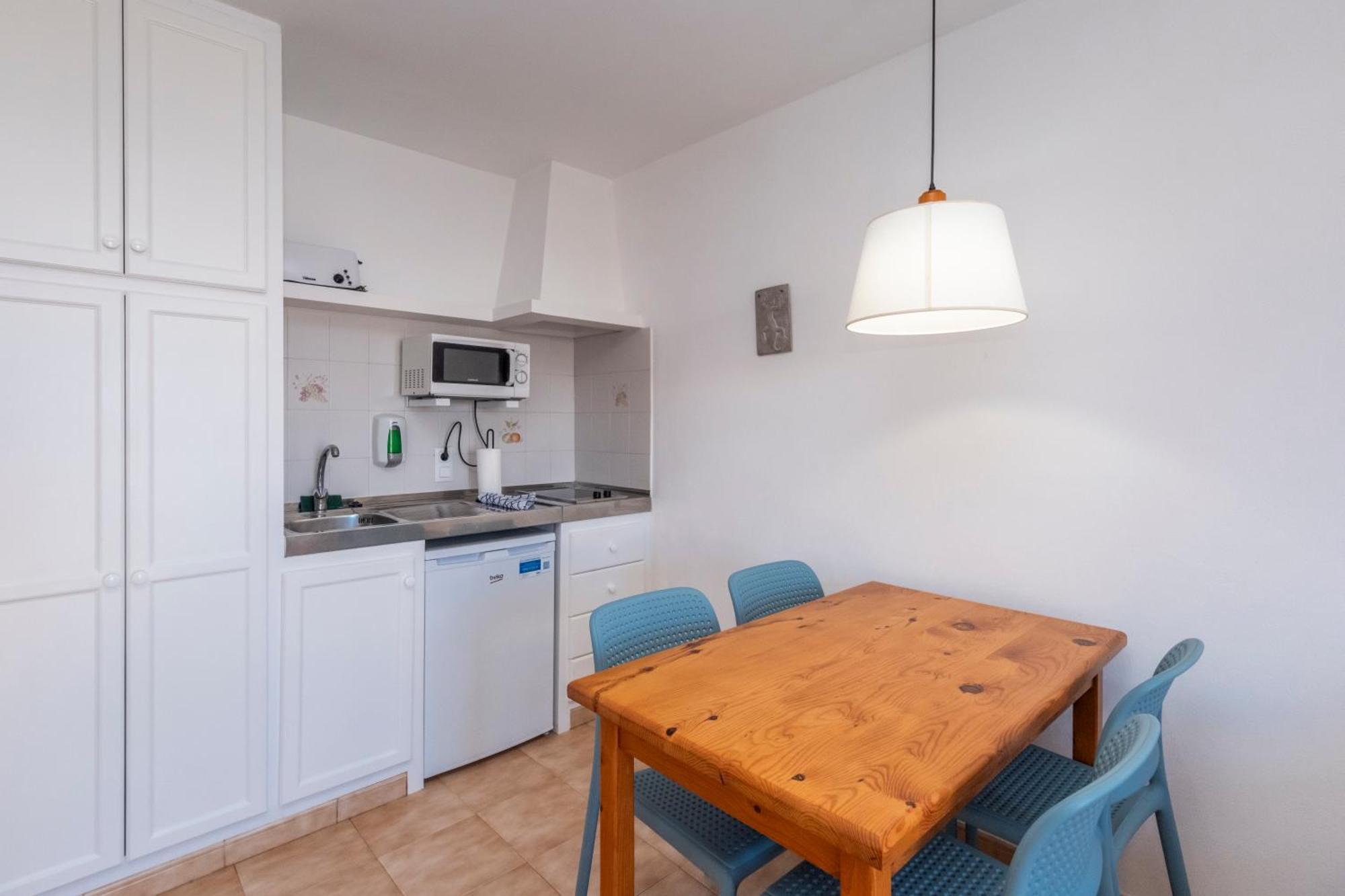 Apartamentos Sol Ponent كالا بلانكا المظهر الخارجي الصورة