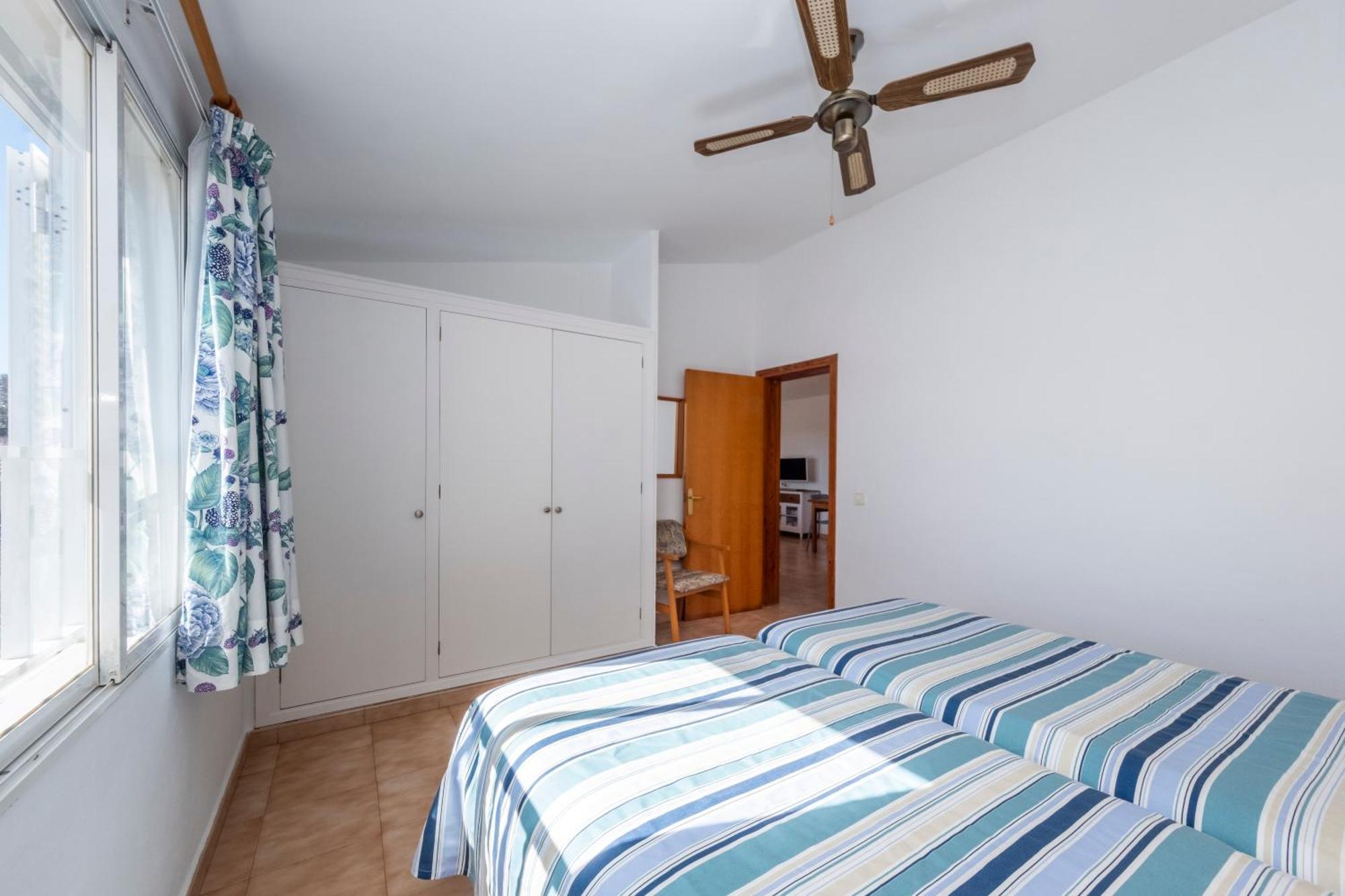 Apartamentos Sol Ponent كالا بلانكا المظهر الخارجي الصورة