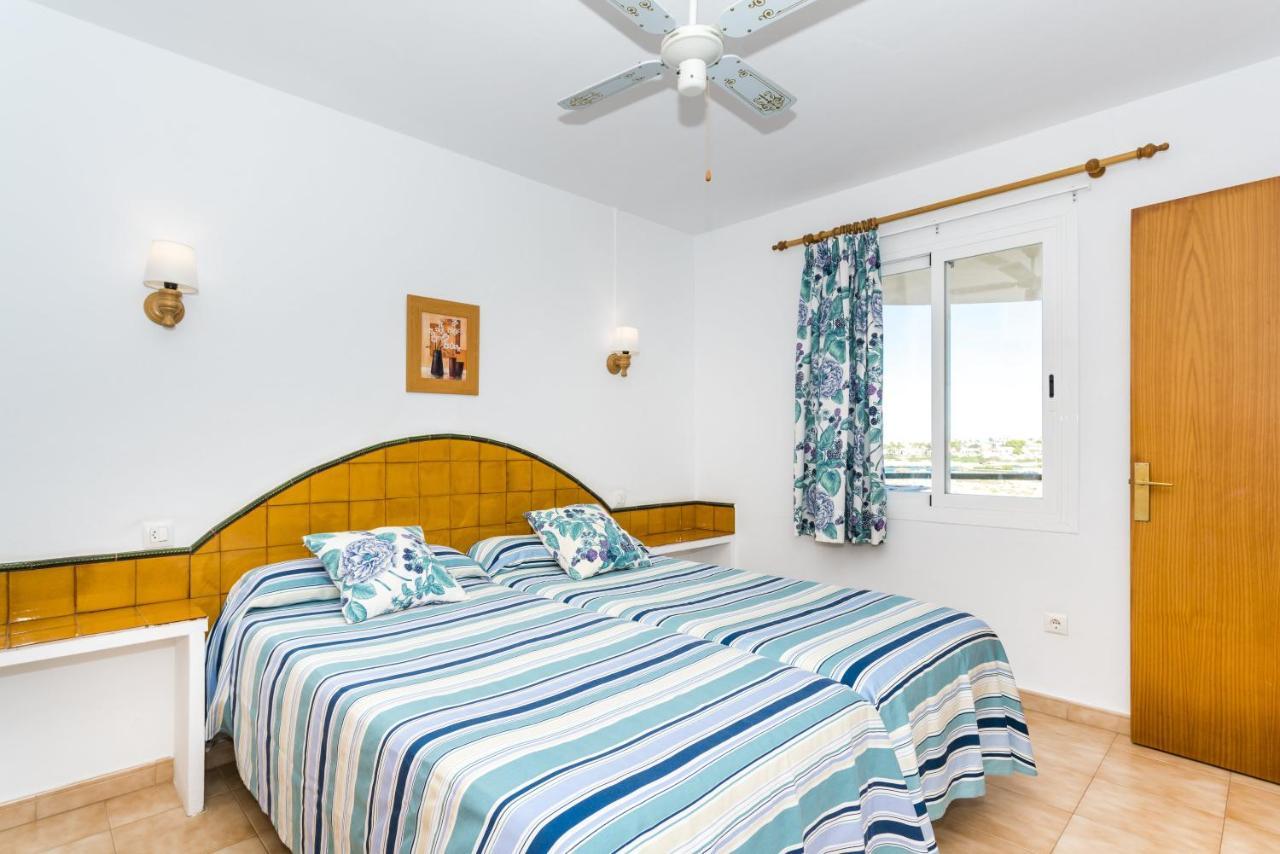 Apartamentos Sol Ponent كالا بلانكا المظهر الخارجي الصورة