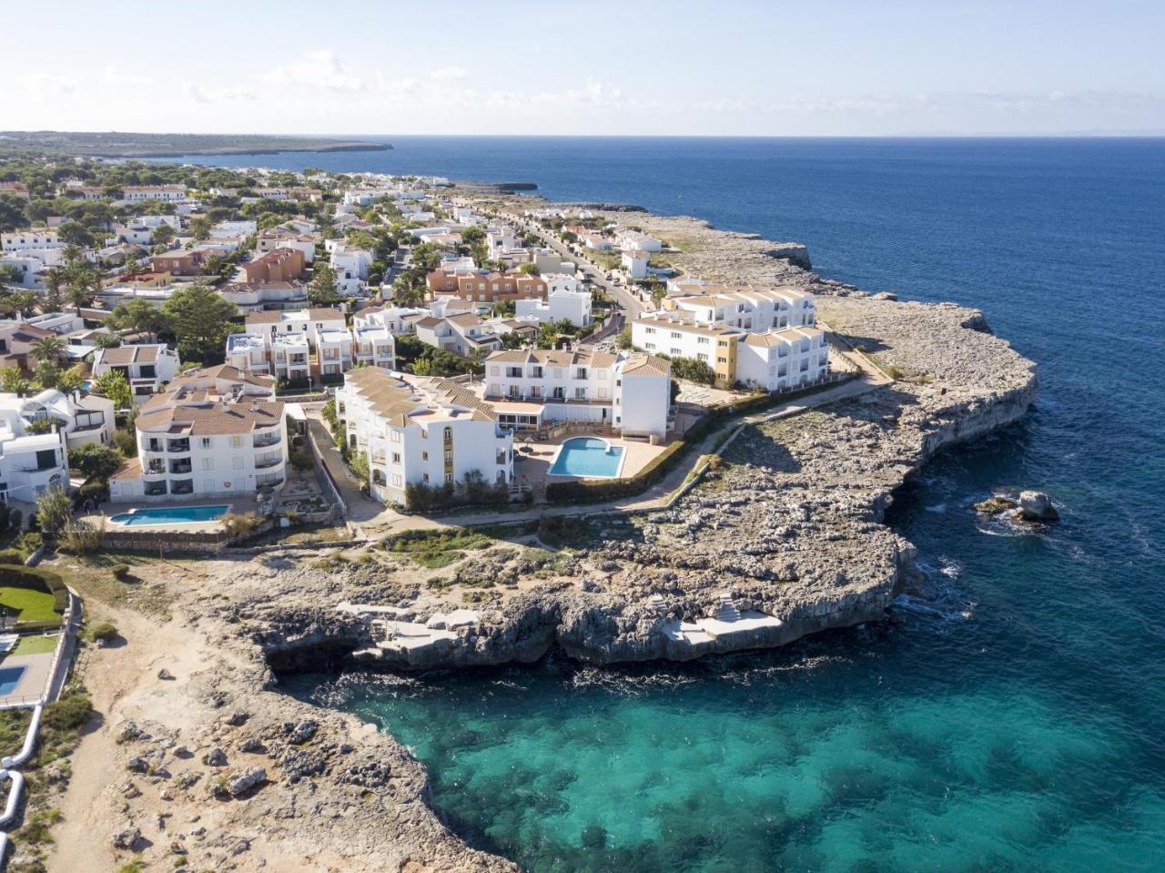 Apartamentos Sol Ponent كالا بلانكا المظهر الخارجي الصورة