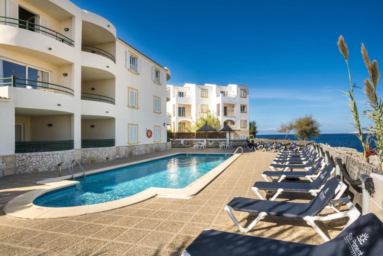 Apartamentos Sol Ponent كالا بلانكا المظهر الخارجي الصورة