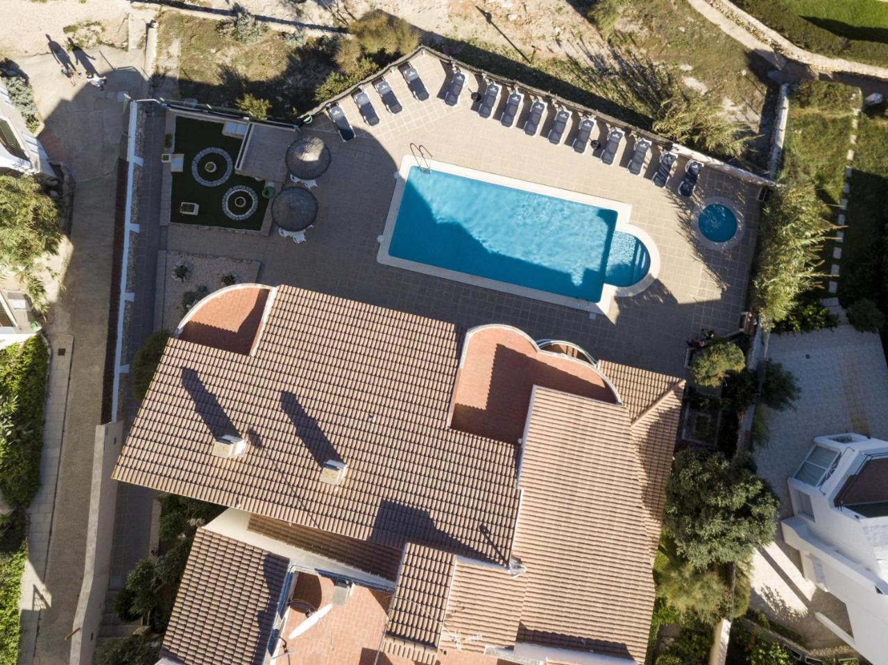 Apartamentos Sol Ponent كالا بلانكا المظهر الخارجي الصورة